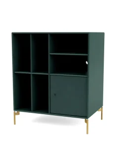 Spin II Modul, inkl. metal ben fra Montana