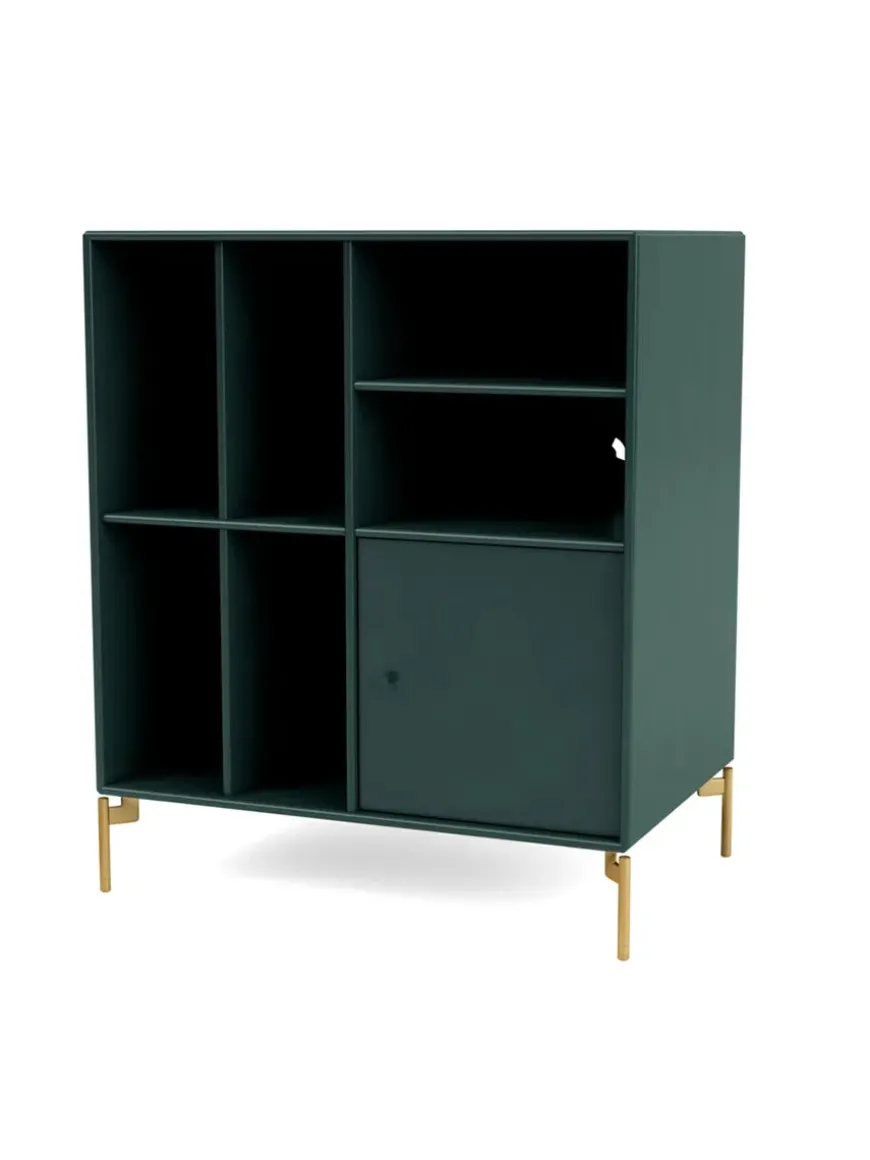 Spin II Modul, inkl. metal ben fra Montana