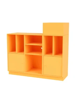 Spin II Modul, inkl. metal ben fra Montana