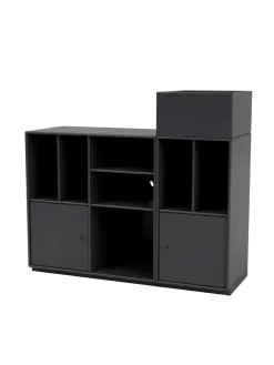 Spin II Modul, inkl. metal ben fra Montana