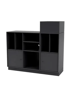 Spin II Modul, inkl. metal ben fra Montana