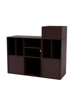 Spin II Modul, inkl. metal ben fra Montana