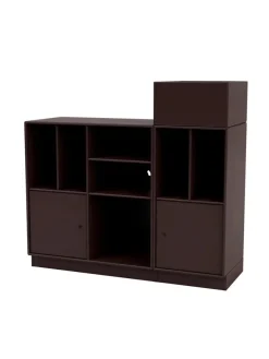 Spin II Modul, inkl. metal ben fra Montana