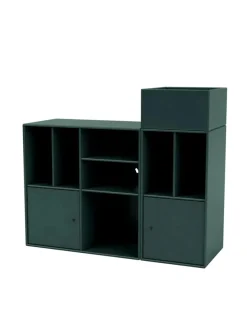 Spin II Modul, inkl. metal ben fra Montana