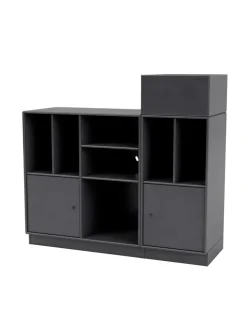 Spin II Modul, inkl. metal ben fra Montana