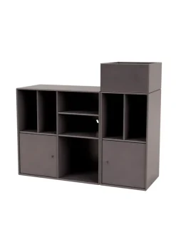 Spin II Modul, inkl. metal ben fra Montana