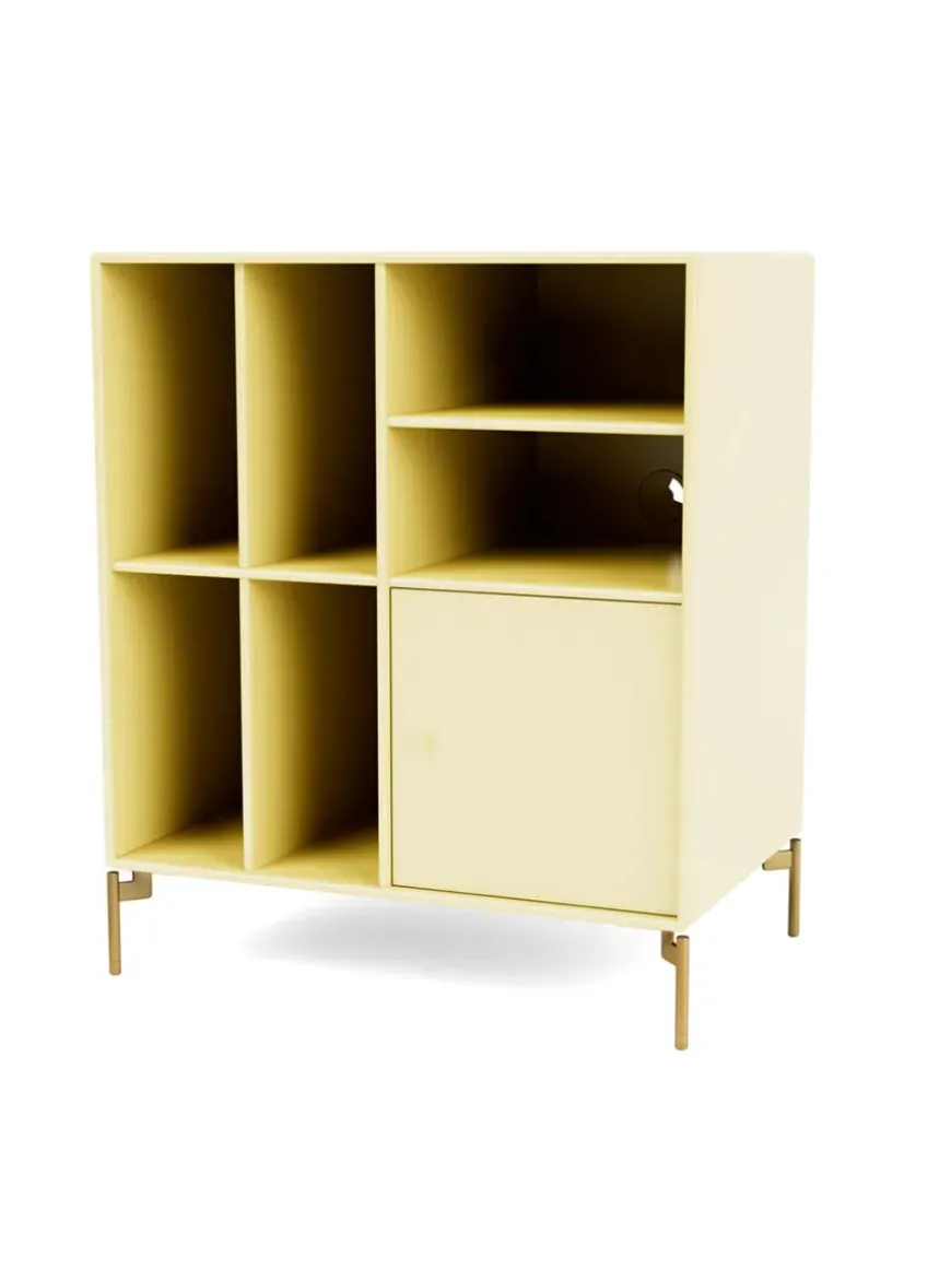 Spin II Modul, inkl. metal ben fra Montana