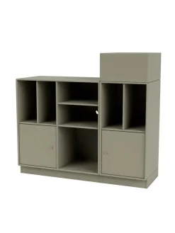 Spin II Modul, inkl. metal ben fra Montana