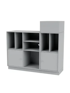 Spin II Modul, inkl. metal ben fra Montana