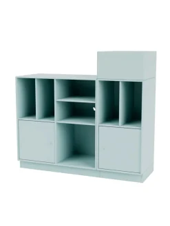 Spin II Modul, inkl. metal ben fra Montana