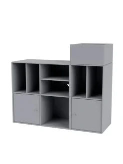 Spin II Modul, inkl. metal ben fra Montana