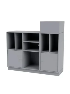 Spin II Modul, inkl. metal ben fra Montana