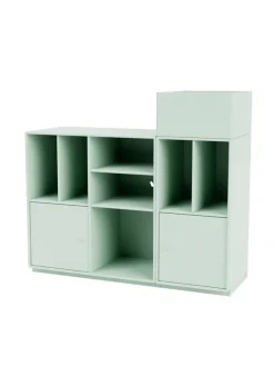 Spin II Modul, inkl. metal ben fra Montana