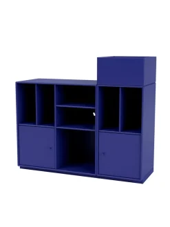 Spin II Modul, inkl. metal ben fra Montana