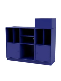 Spin II Modul, inkl. metal ben fra Montana