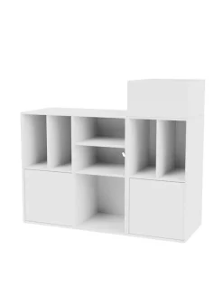 Spin II Modul, inkl. metal ben fra Montana