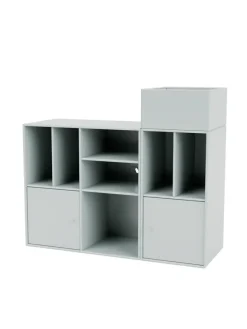 Spin II Modul, inkl. metal ben fra Montana