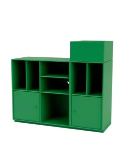 Spin II Modul, inkl. metal ben fra Montana