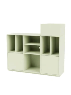 Spin II Modul, inkl. metal ben fra Montana