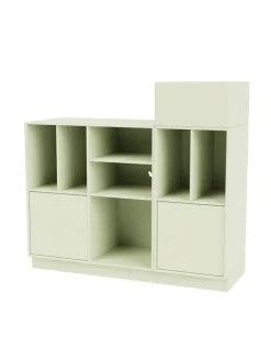 Spin II Modul, inkl. metal ben fra Montana