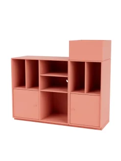 Spin II Modul, inkl. metal ben fra Montana