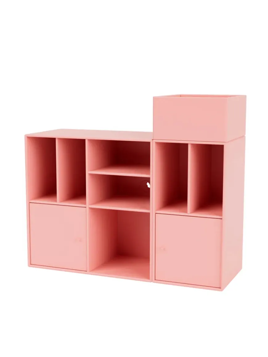 Spin II Modul, inkl. metal ben fra Montana