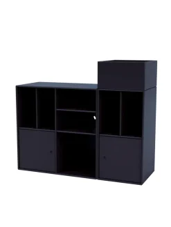 Spin II Modul, inkl. metal ben fra Montana