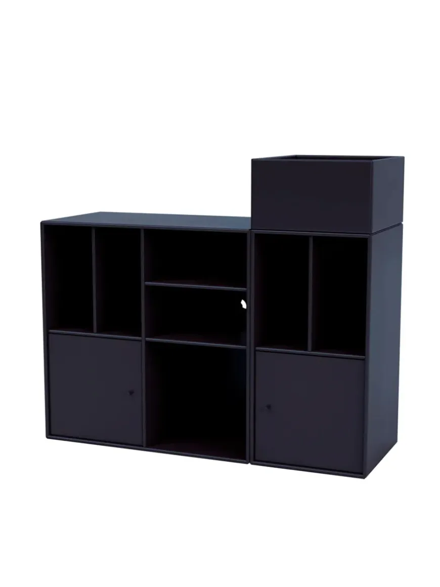 Spin II Modul, inkl. metal ben fra Montana