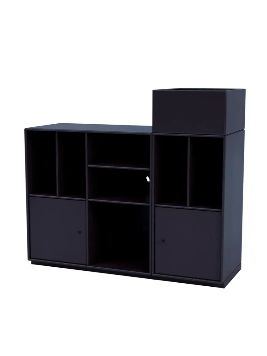 Spin II Modul, inkl. metal ben fra Montana