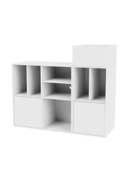 Spin II Modul, inkl. metal ben fra Montana