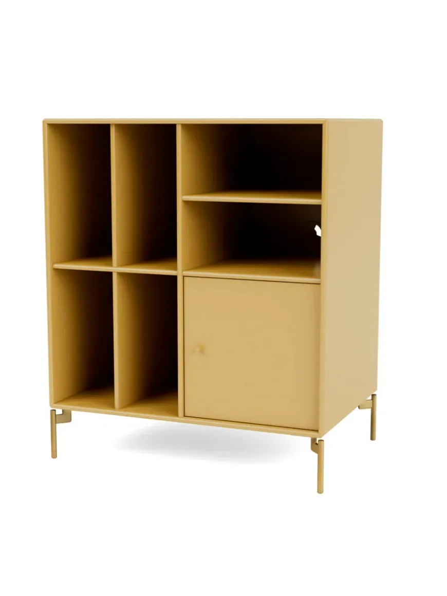 Spin II Modul, inkl. metal ben fra Montana