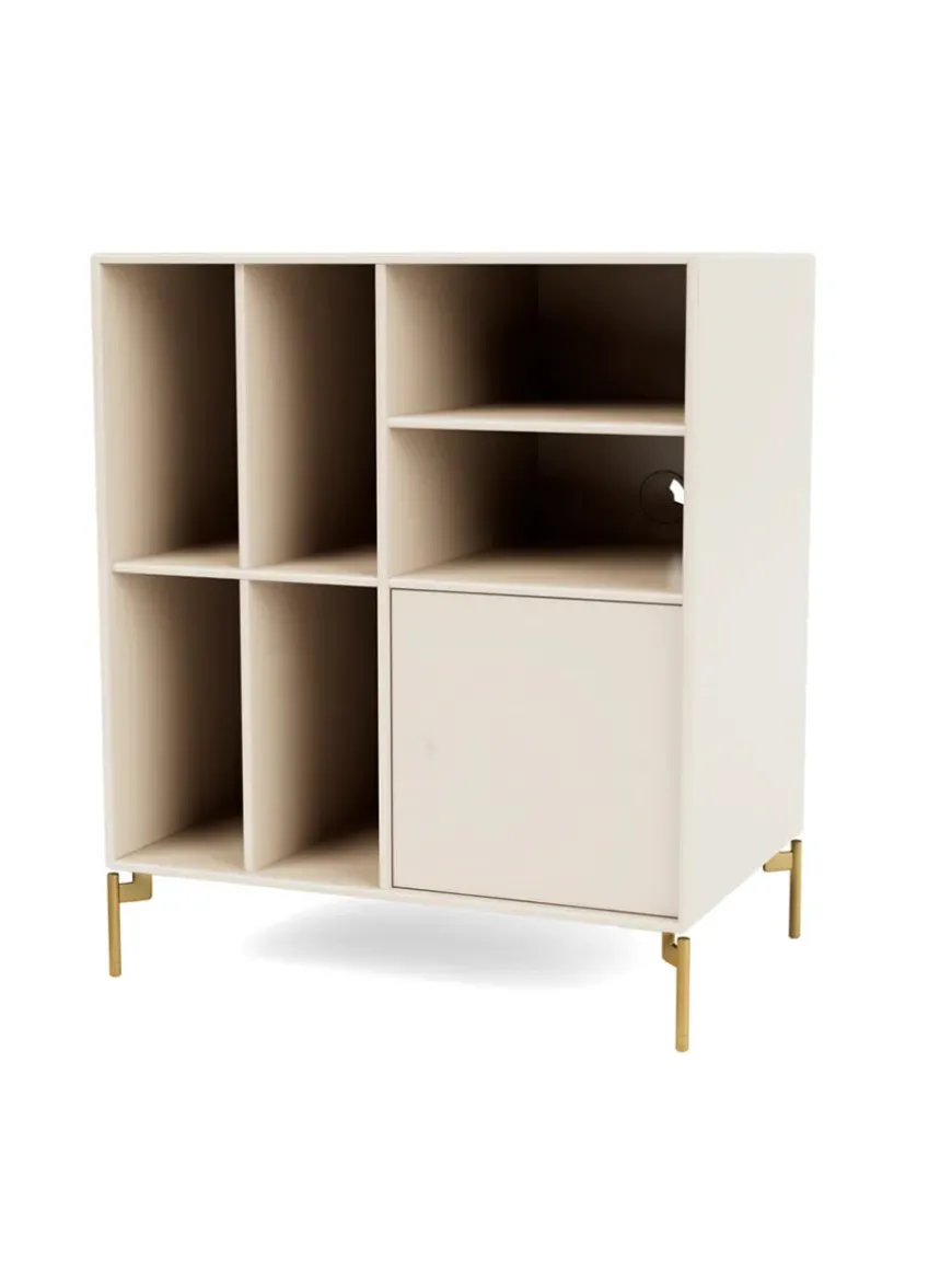 Spin II Modul, inkl. metal ben fra Montana