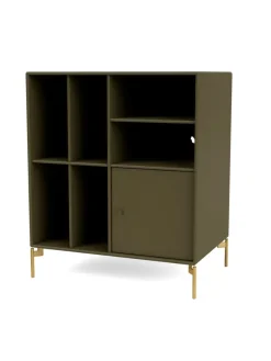 Spin II Modul, inkl. metal ben fra Montana