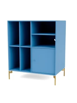 Spin II Modul, inkl. metal ben fra Montana