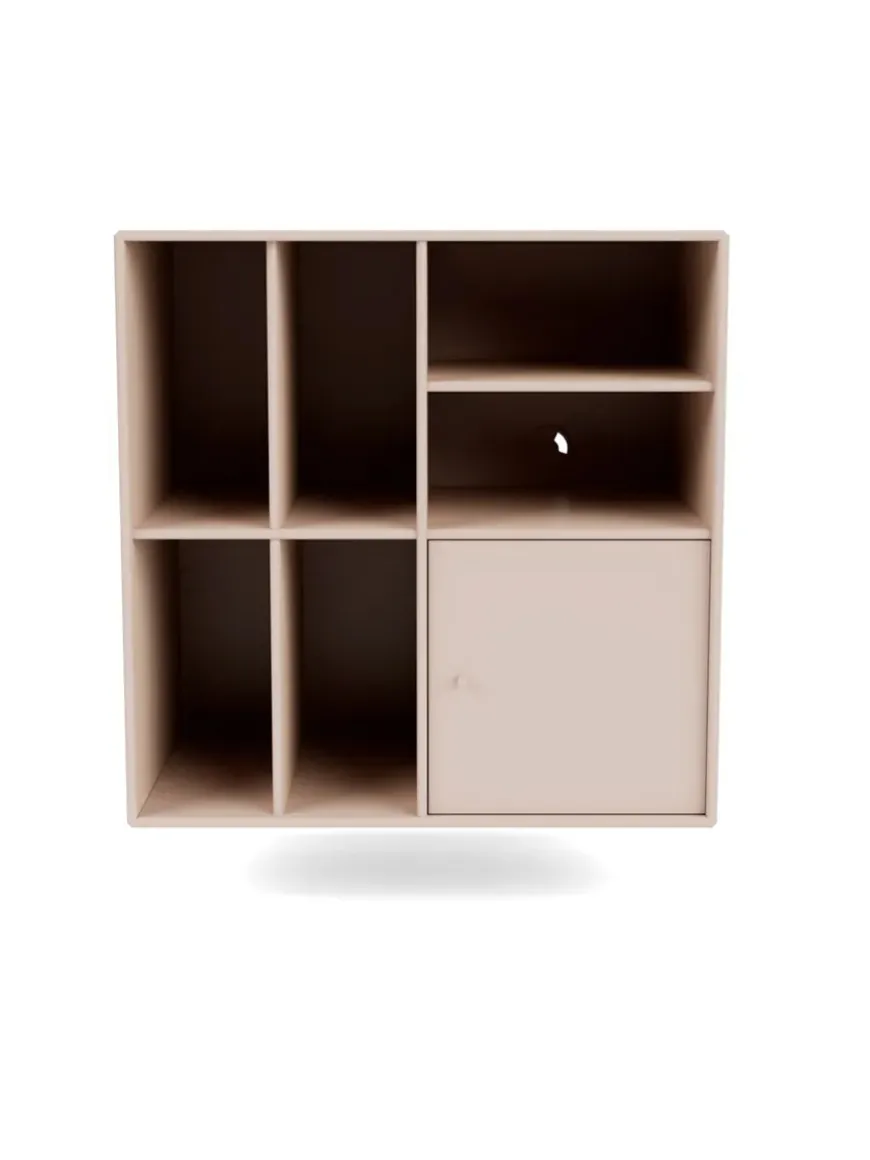 Spin II Modul, inkl. metal ben fra Montana