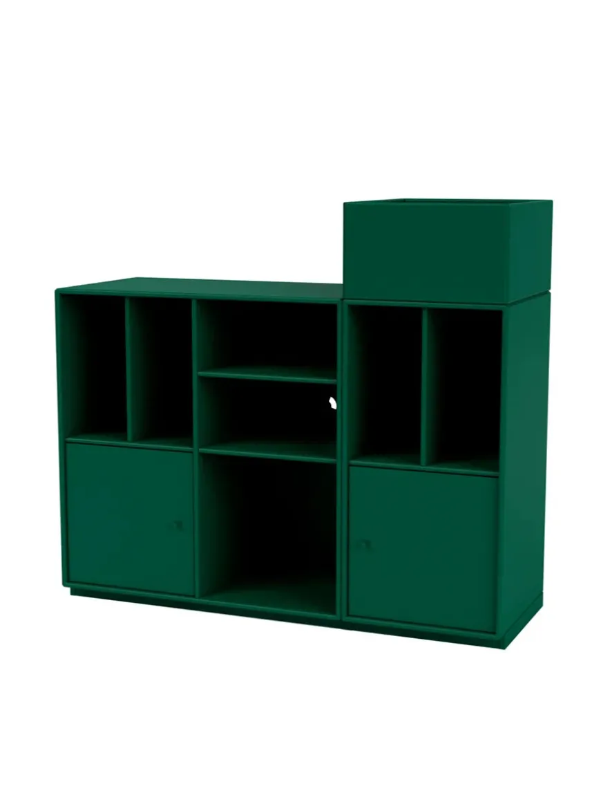 Spin III Modul fra Montana