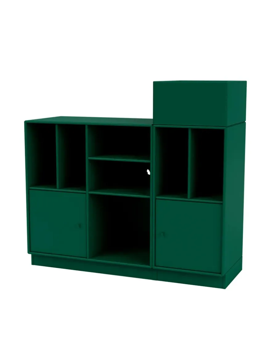 Spin III Modul fra Montana