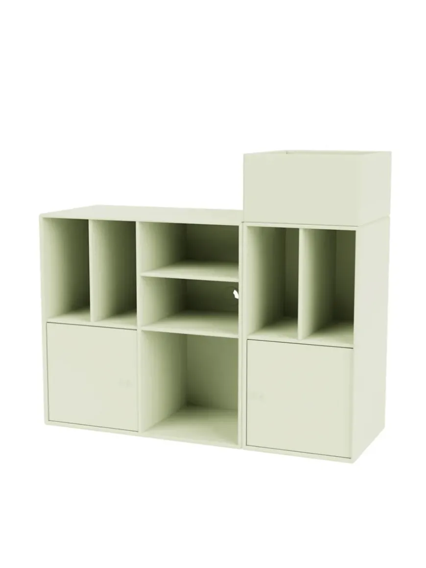 Spin III Modul fra Montana