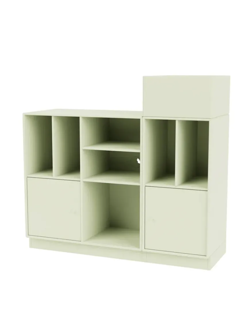 Spin III Modul fra Montana