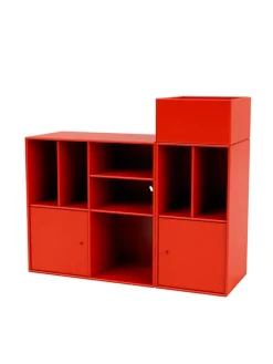 Spin III Modul fra Montana