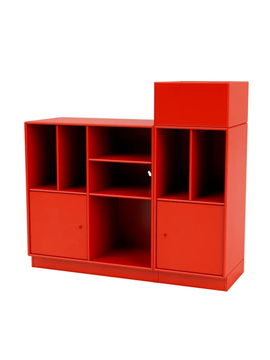 Spin III Modul fra Montana