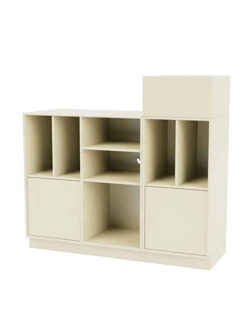 Spin III Modul fra Montana