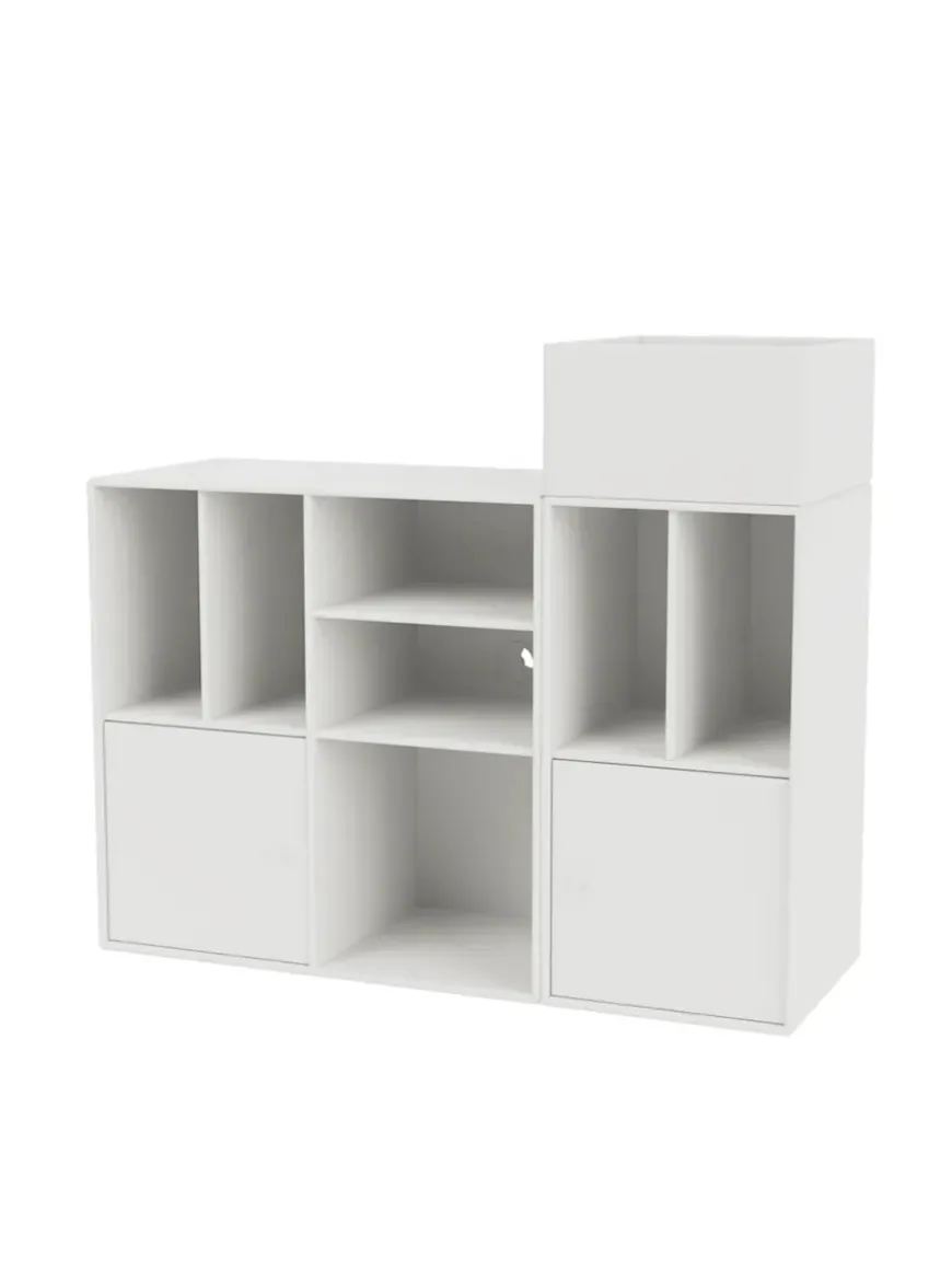 Spin III Modul fra Montana