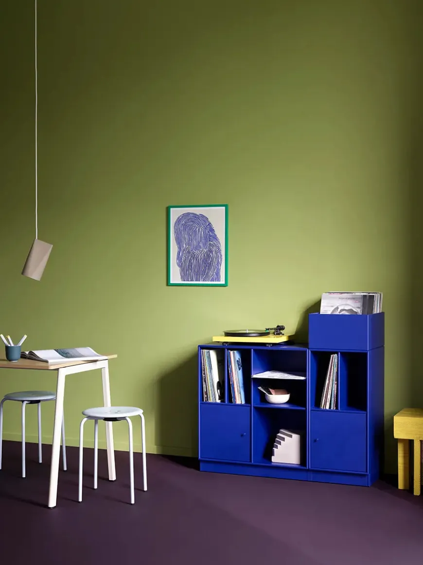 Spin III Modul fra Montana