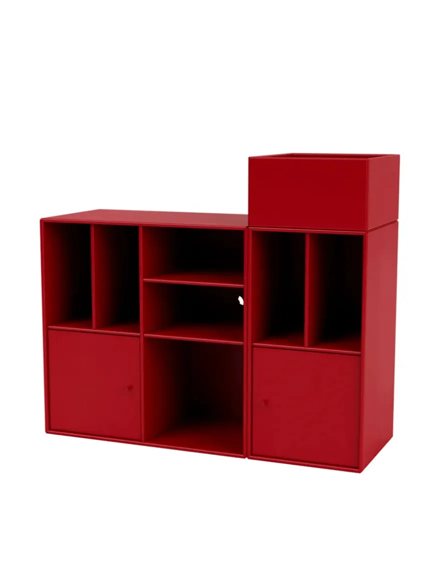 Spin III Modul fra Montana