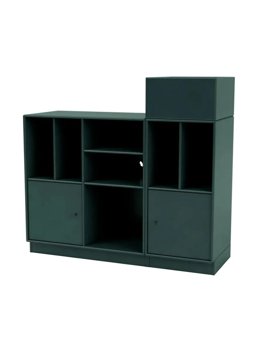 Spin III Modul fra Montana