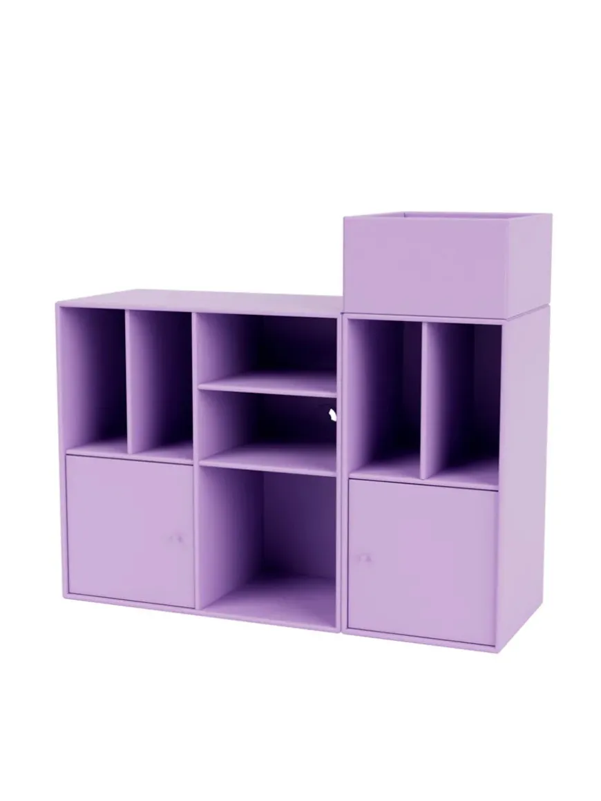 Spin III Modul fra Montana