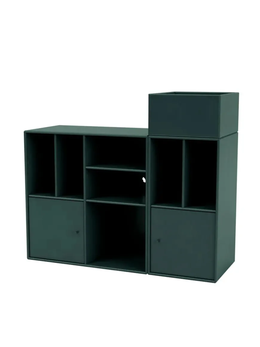 Spin III Modul fra Montana