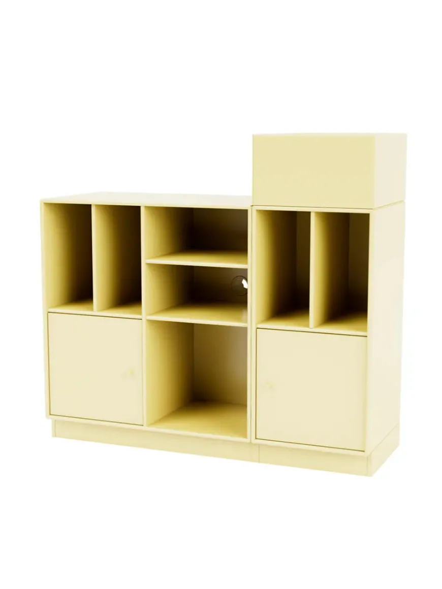 Spin III Modul fra Montana