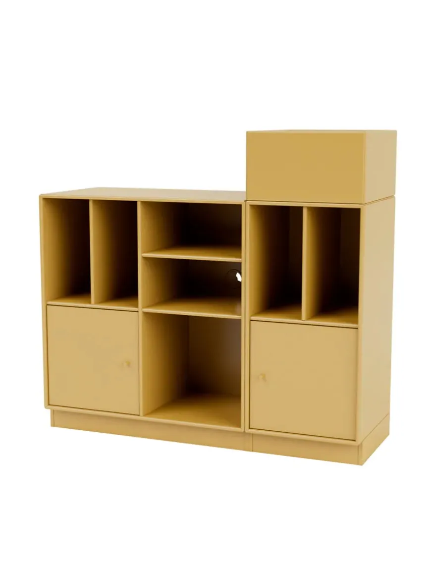 Spin III Modul fra Montana